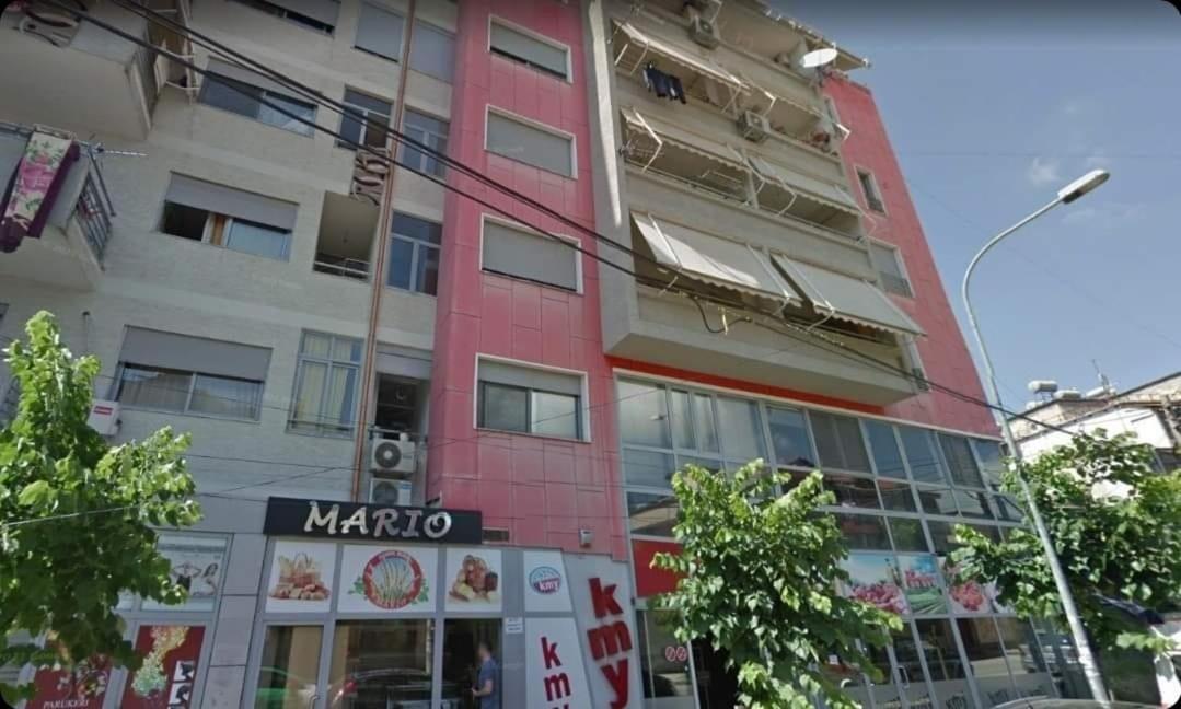 Tirana Daily Rental Apartments 1 エクステリア 写真