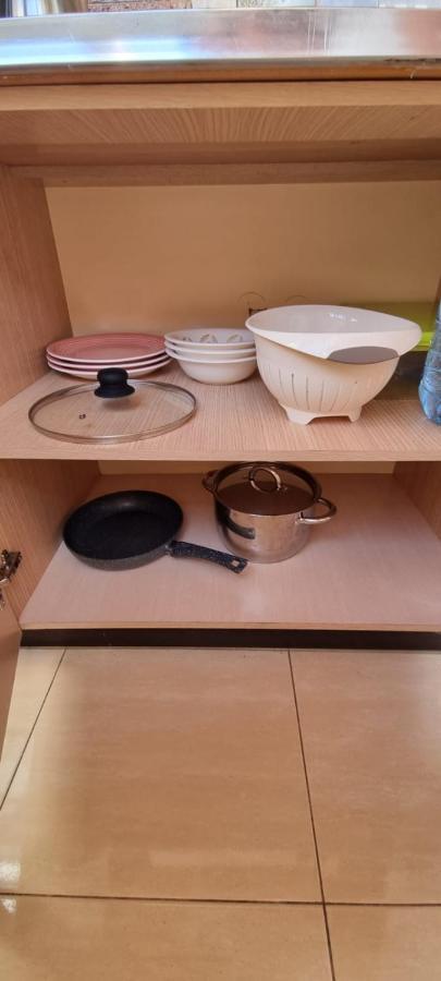 Tirana Daily Rental Apartments 1 エクステリア 写真