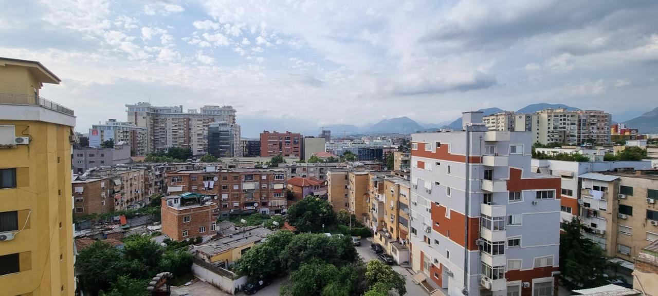 Tirana Daily Rental Apartments 1 エクステリア 写真