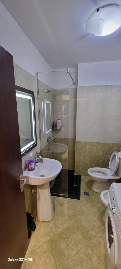 Tirana Daily Rental Apartments 1 エクステリア 写真