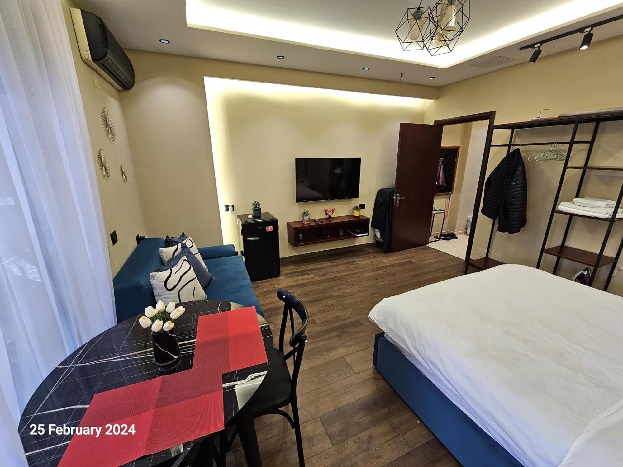 Tirana Daily Rental Apartments 1 エクステリア 写真