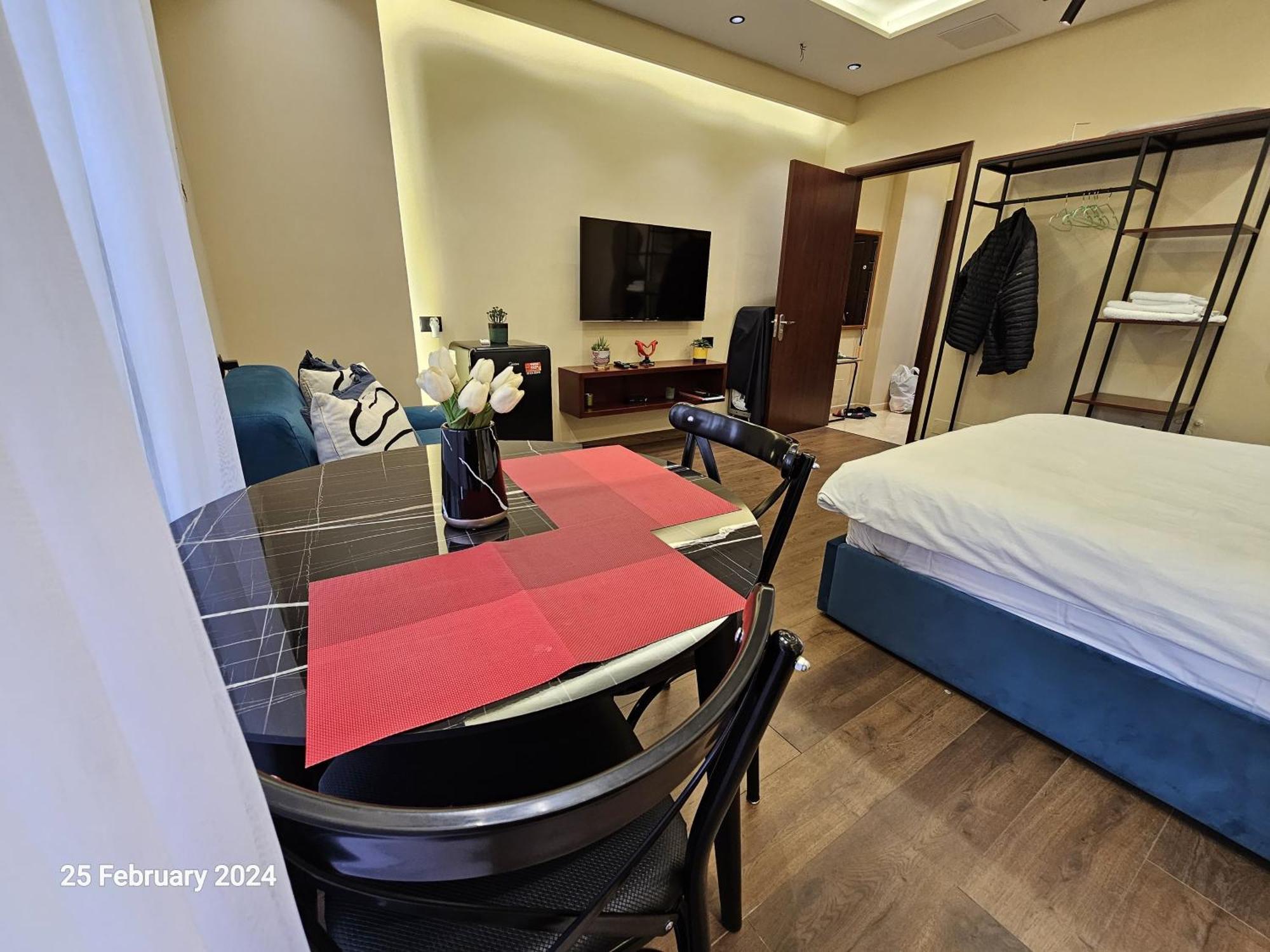 Tirana Daily Rental Apartments 1 エクステリア 写真