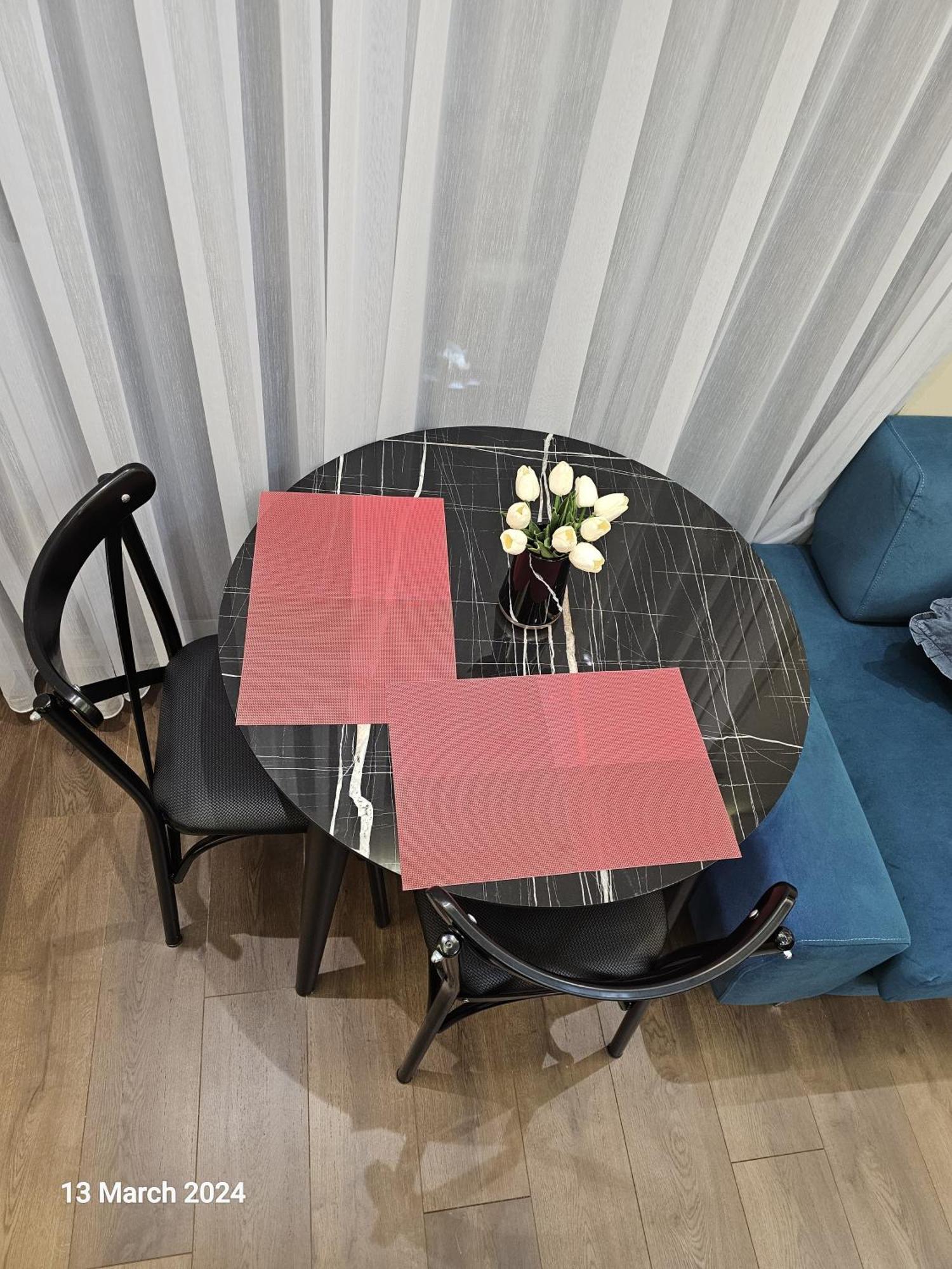 Tirana Daily Rental Apartments 1 エクステリア 写真