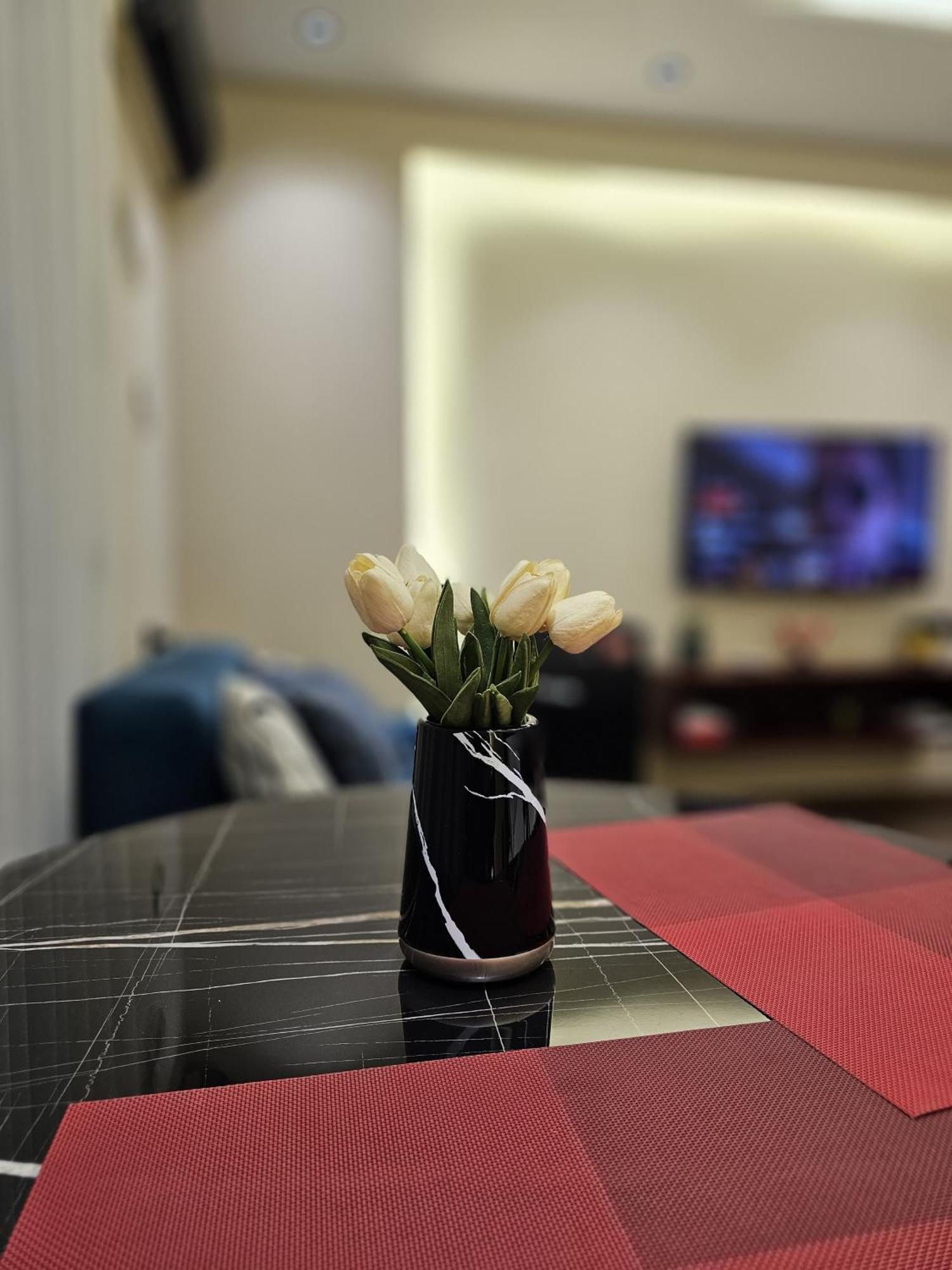 Tirana Daily Rental Apartments 1 エクステリア 写真