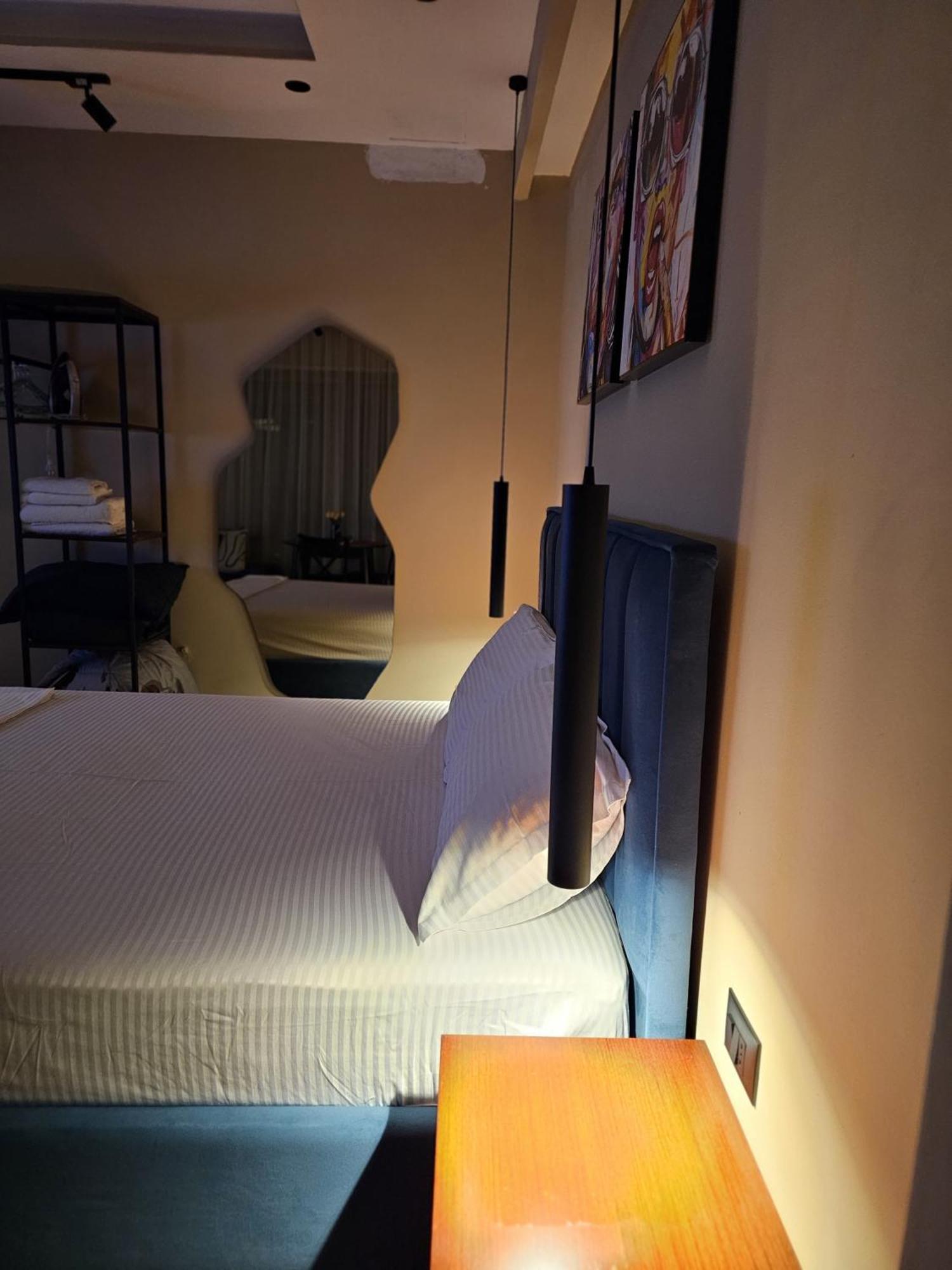 Tirana Daily Rental Apartments 1 エクステリア 写真