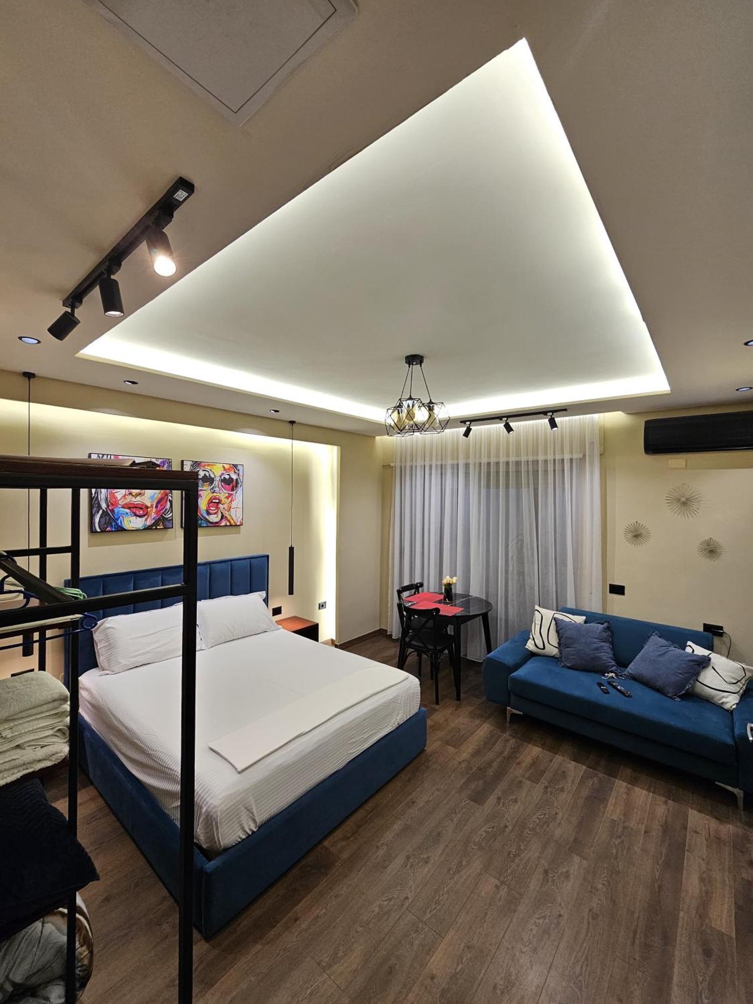 Tirana Daily Rental Apartments 1 エクステリア 写真