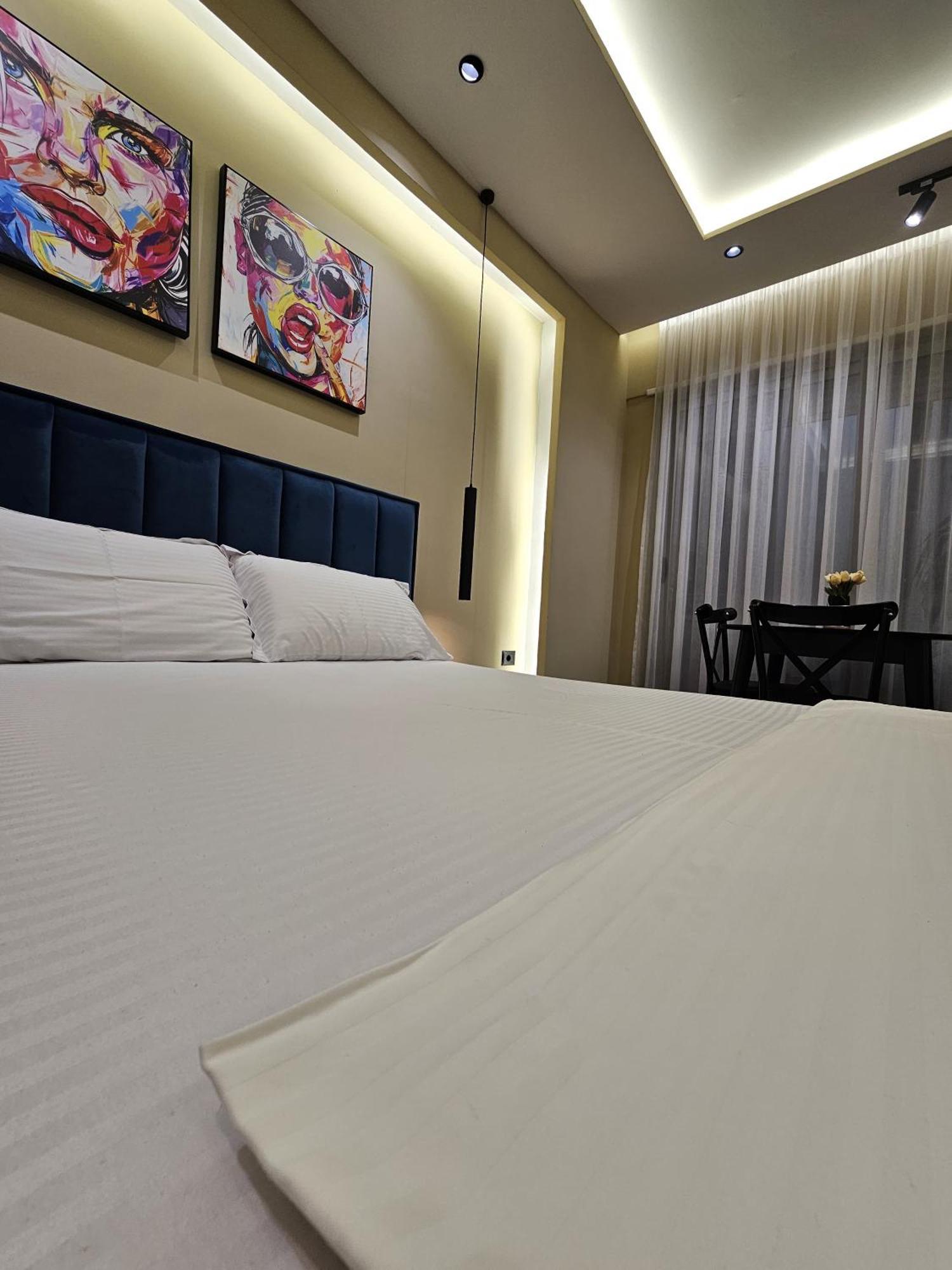 Tirana Daily Rental Apartments 1 エクステリア 写真