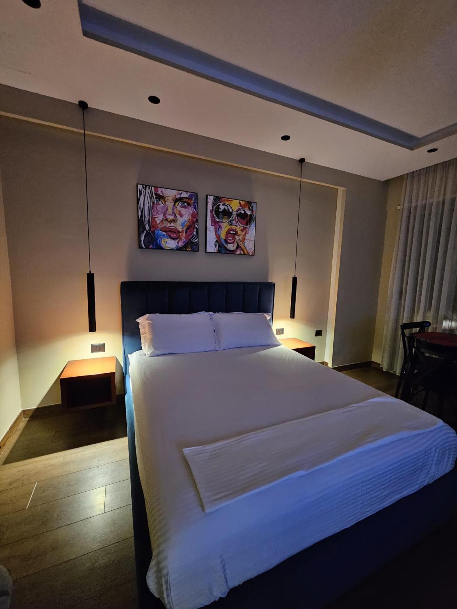 Tirana Daily Rental Apartments 1 エクステリア 写真